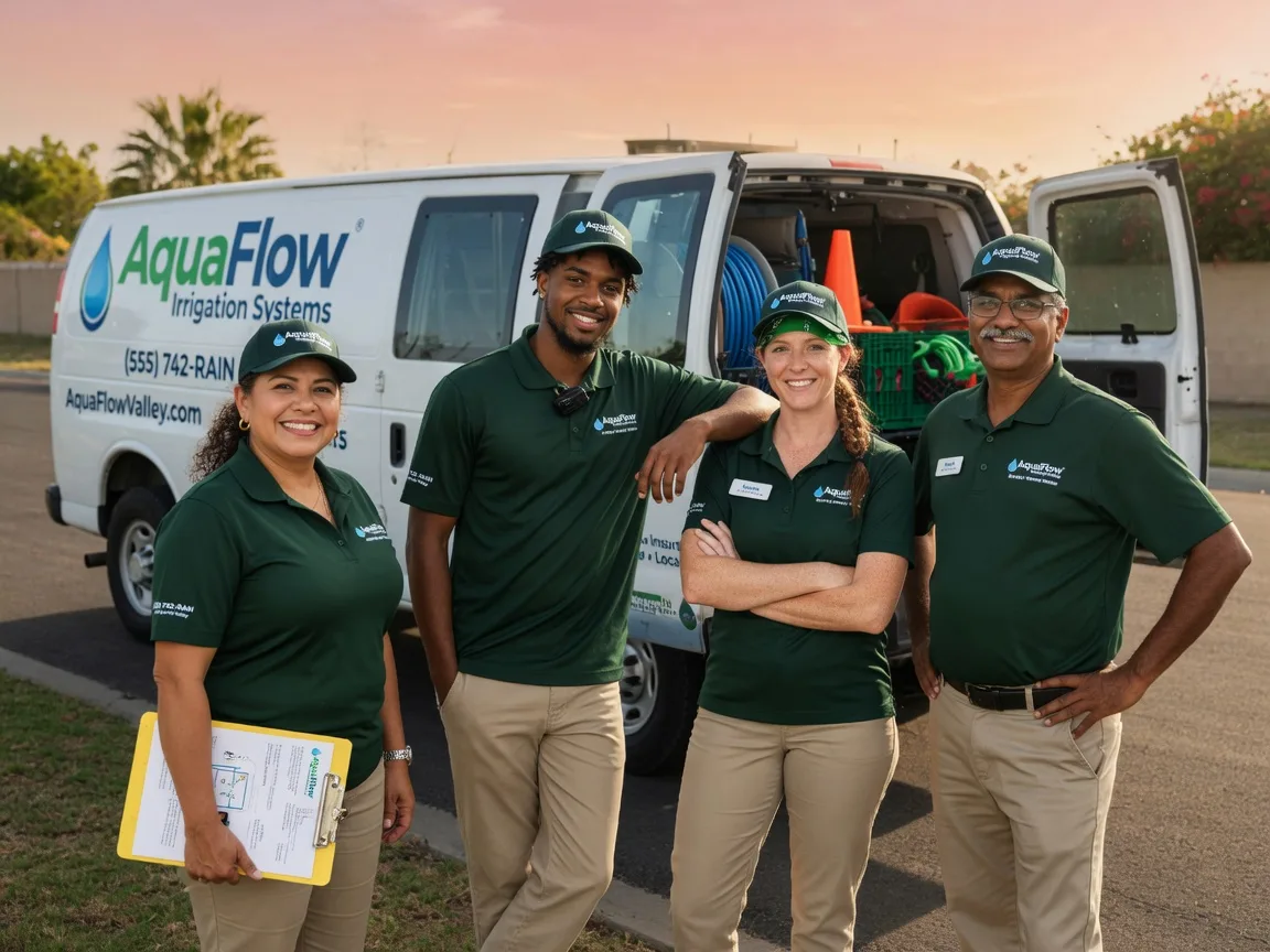 Irrigation Installation company in Takoma Park, MD