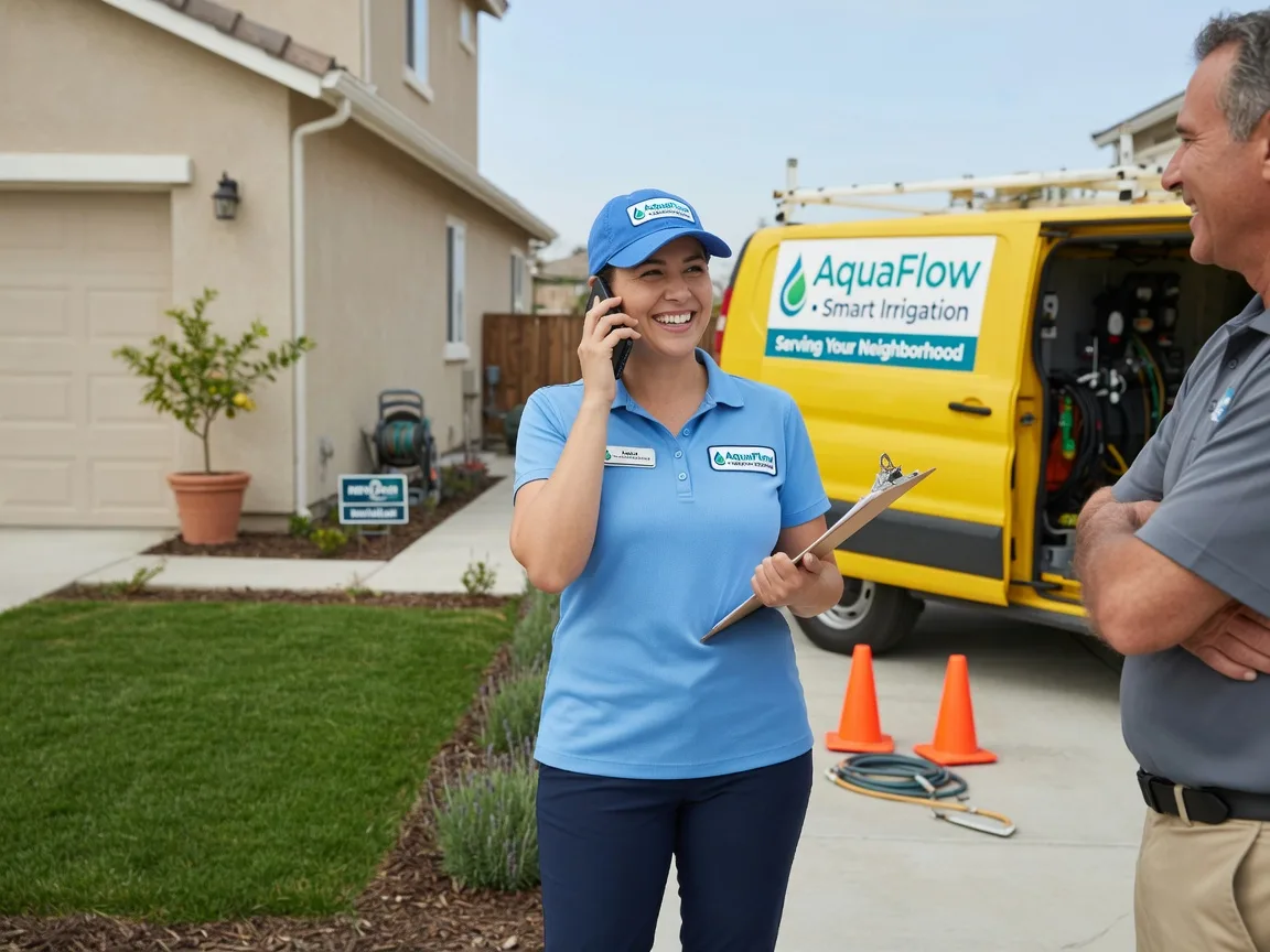 Irrigation Installation Takoma Park, MD FAQs