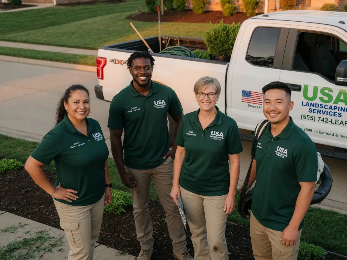 Lawn Care company in Takoma Park, MD