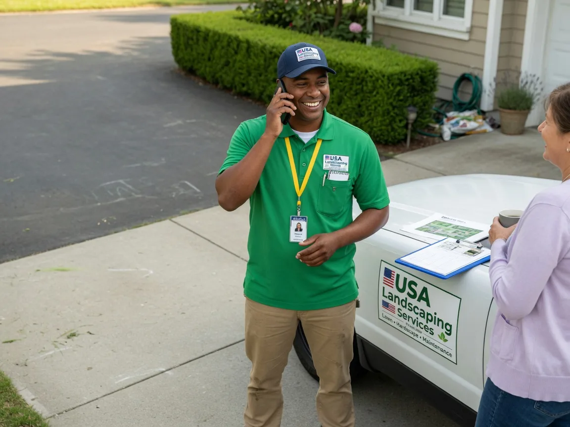 Lawn Care Takoma Park, MD FAQs